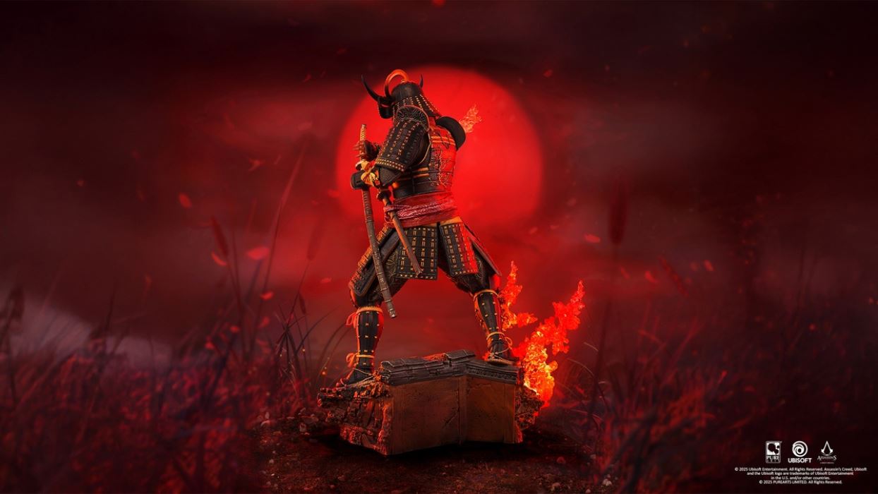 Assassin's Creed Shadows - Animus Yasuke & Animus Naoe 1/8