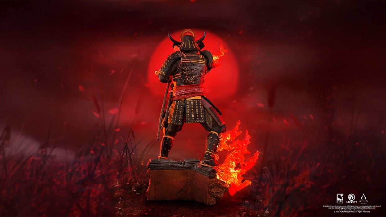 Assassin's Creed Shadows - Animus Yasuke & Animus Naoe 1/8