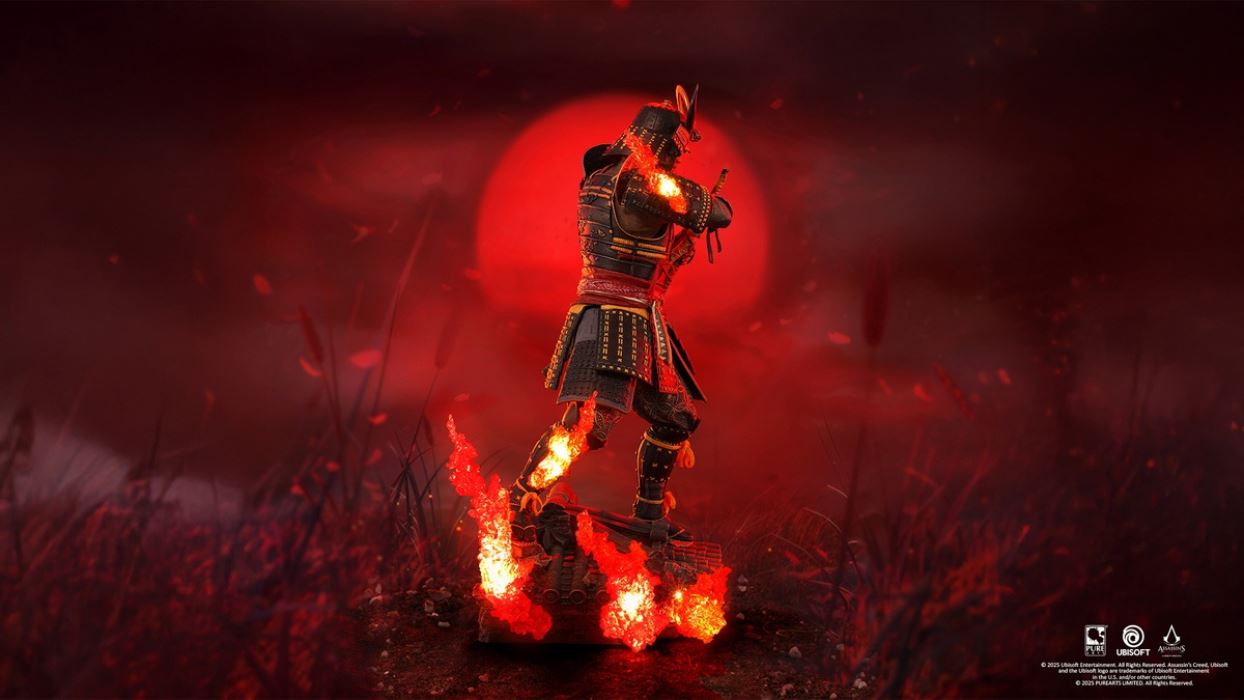 Assassin's Creed Shadows - Animus Yasuke & Animus Naoe 1/8