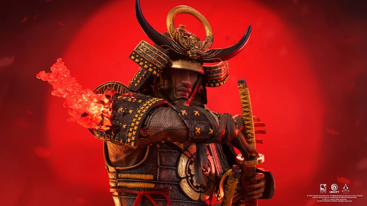 Assassin's Creed Shadows - Animus Yasuke & Animus Naoe 1/8