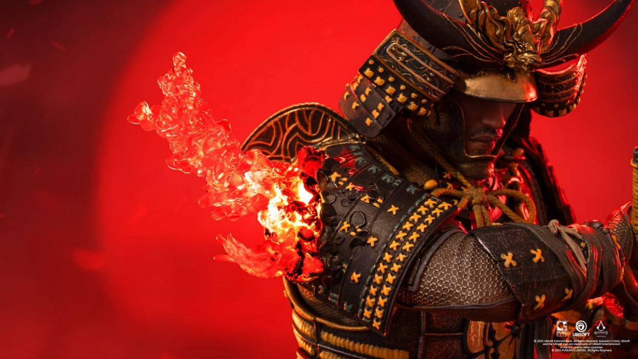 Assassin's Creed Shadows - Animus Yasuke & Animus Naoe 1/8