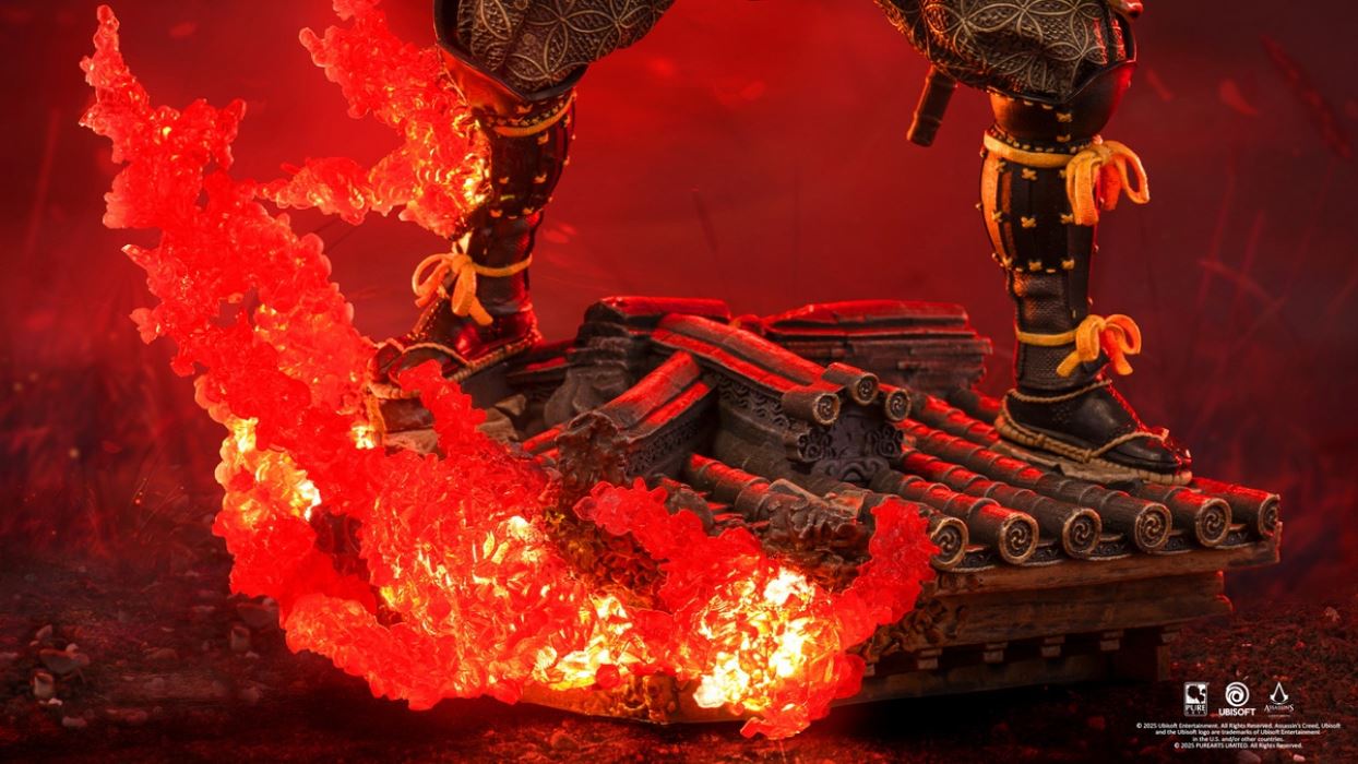 Assassin's Creed Shadows - Animus Yasuke & Animus Naoe 1/8