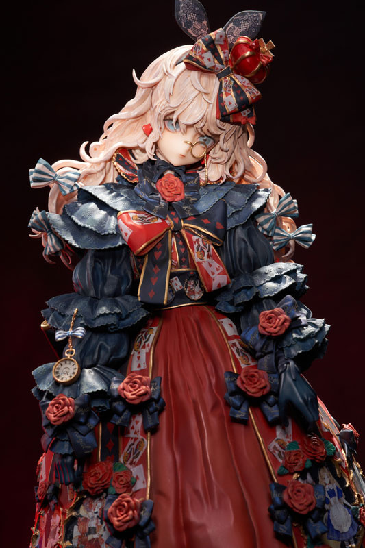 Red Queen and Princess Alice 1/6