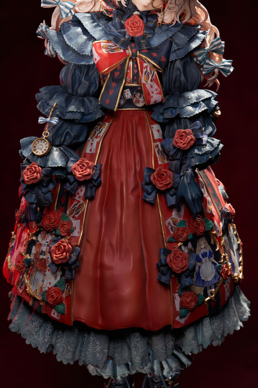 Red Queen and Princess Alice 1/6