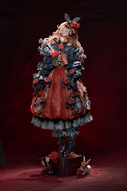 Red Queen and Princess Alice 1/6