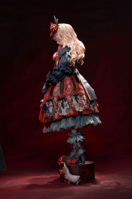 Red Queen and Princess Alice 1/6