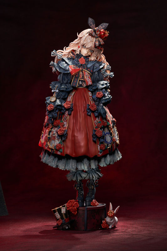 Red Queen and Princess Alice 1/6