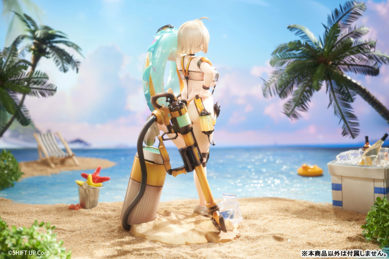 Goddess of Victory: Nikke Elegg: Boom and Shock 1/7