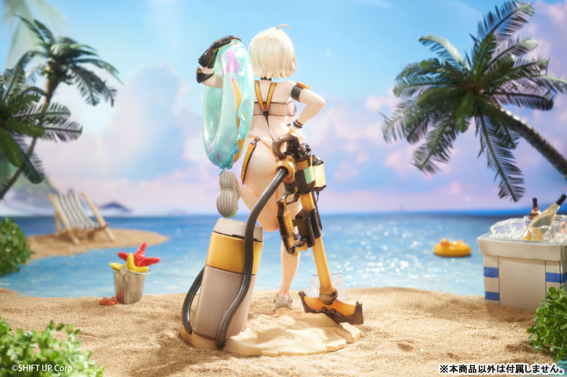 Goddess of Victory: Nikke Elegg: Boom and Shock 1/7