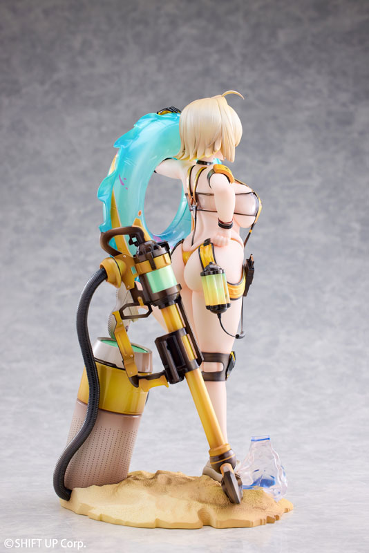 Goddess of Victory: Nikke Elegg: Boom and Shock 1/7