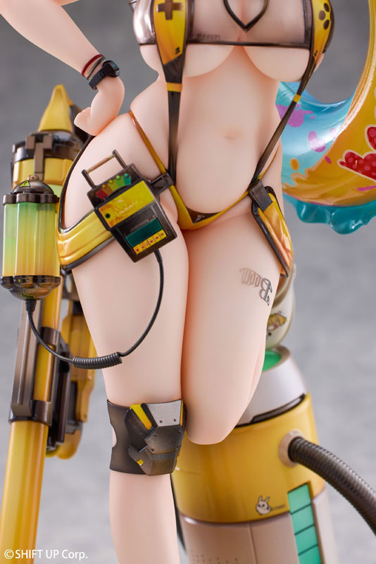 Goddess of Victory: Nikke Elegg: Boom and Shock 1/7