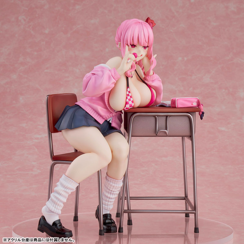 Kirome Illustration Ririna Momozono