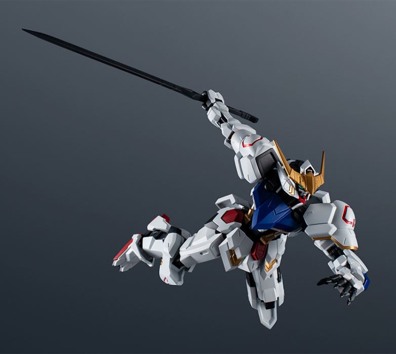 GUNDAM UNIVERSE ASW-G-08 GUNDAM BARBATOS (RENEWAL)