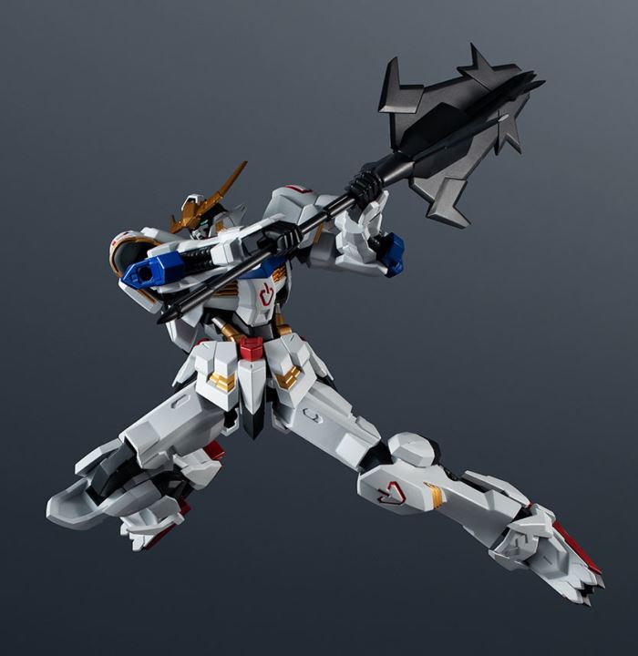 GUNDAM UNIVERSE ASW-G-08 GUNDAM BARBATOS (RENEWAL)