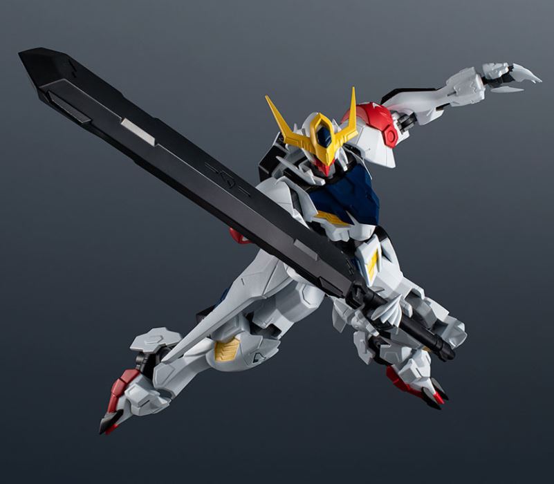 GUNDAM UNIVERSE ASW-G-08 GUNDAM BARBATOS (RENEWAL)