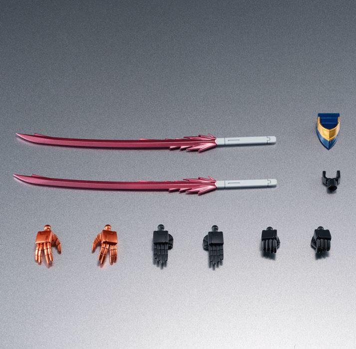 GUNDAM UNIVERSE GF13-017NJII BURNING GUNDAM (RENEWAL)