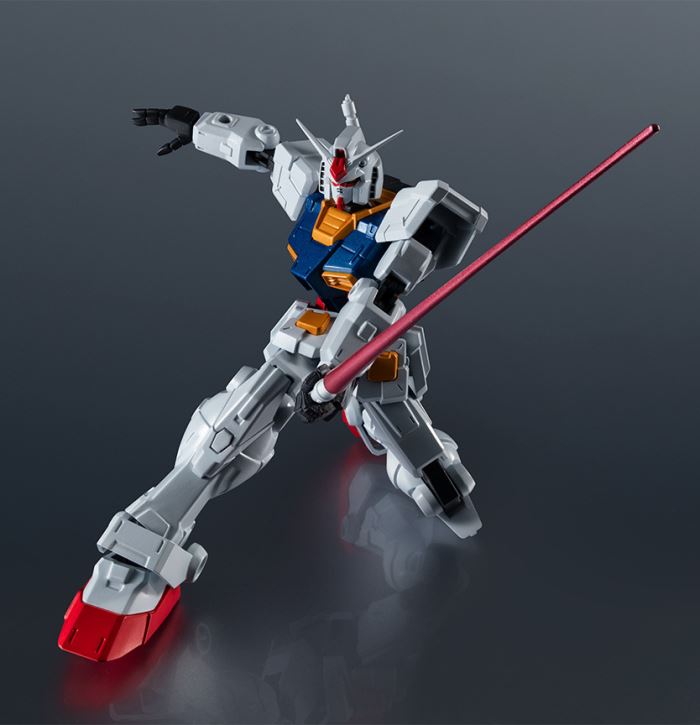 GUNDAM UNIVERSE RX-78-2 GUNDAM (RENEWAL)