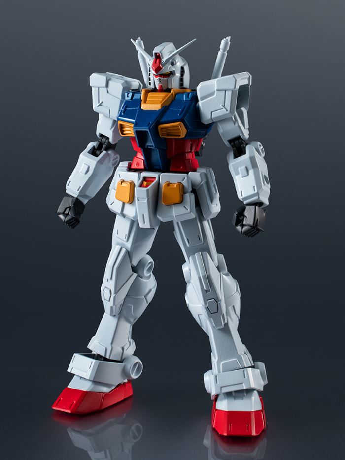 GUNDAM UNIVERSE RX-78-2 GUNDAM (RENEWAL)