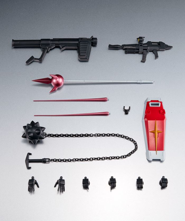 GUNDAM UNIVERSE RX-78-2 GUNDAM (RENEWAL)