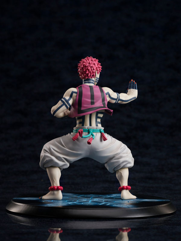 Demon Slayer: Kimetsu no Yaiba Akaza 1/8