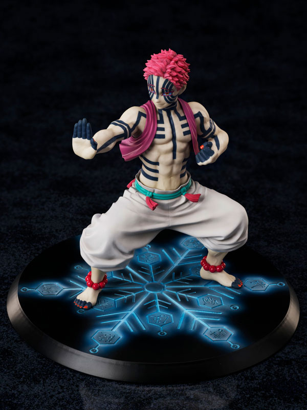 Demon Slayer: Kimetsu no Yaiba Akaza 1/8