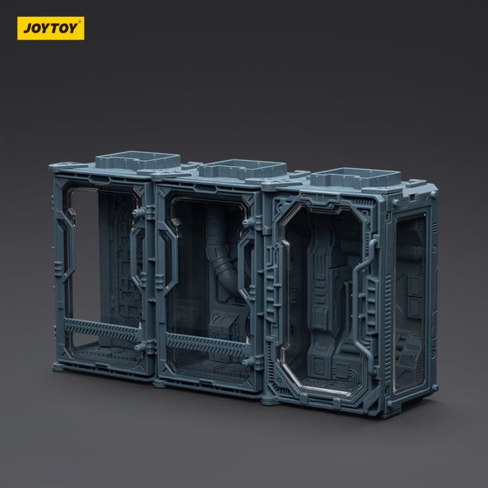 Single Soldier Grid Display Box A/B/C (Single/Combinable)
