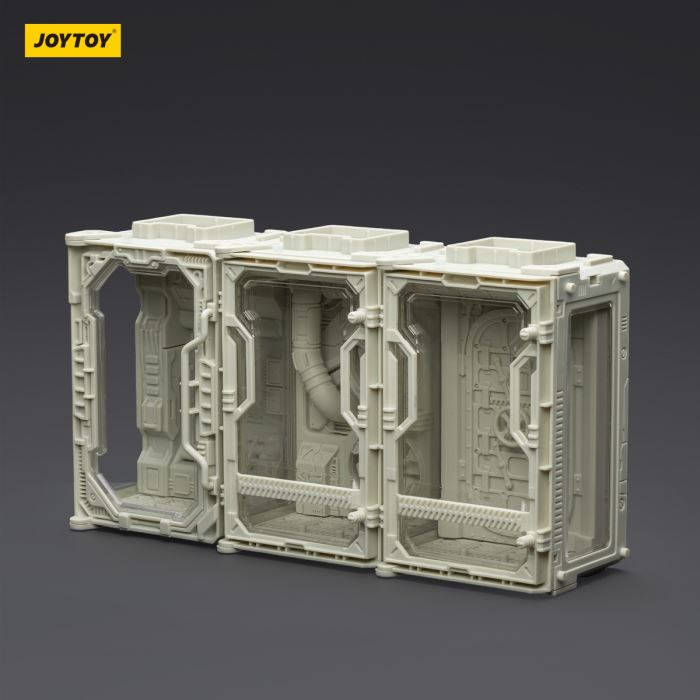 Single Soldier Grid Display Box A/B/C (Single/Combinable)