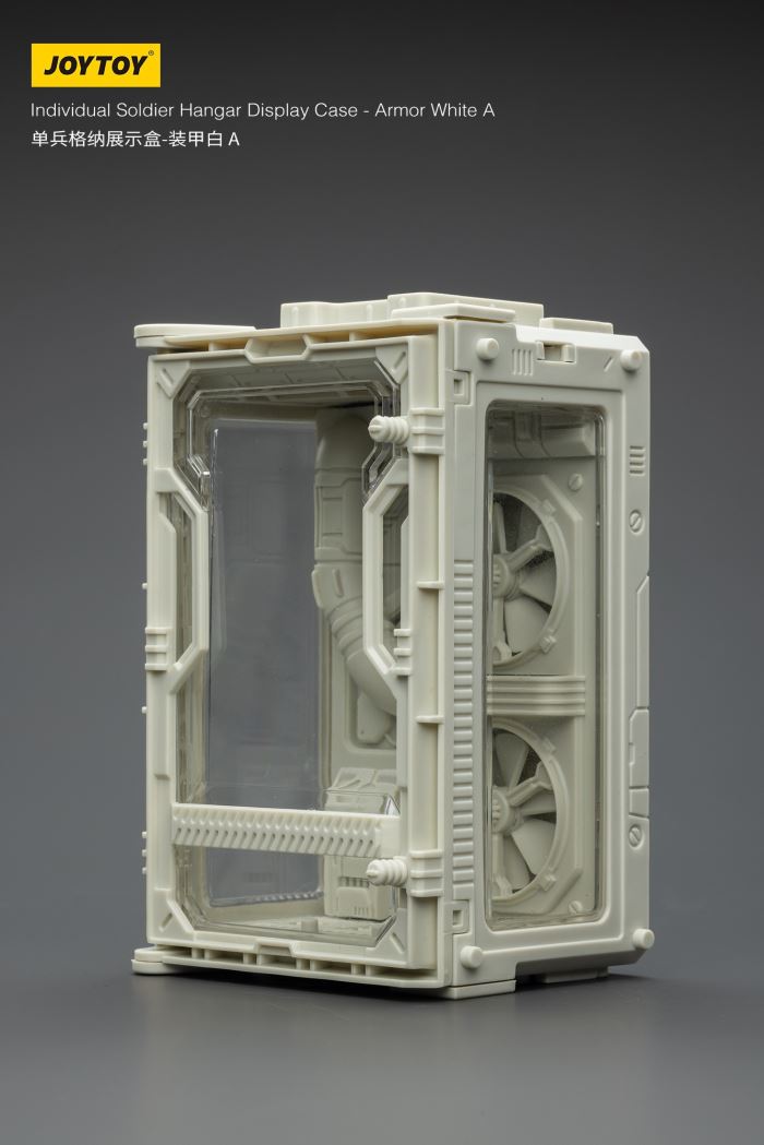 Single Soldier Grid Display Box A/B/C (Single/Combinable)