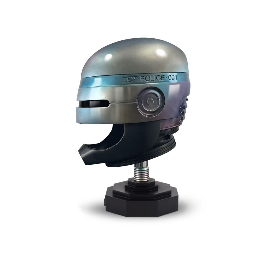 RoboCop Helmet Life-Size