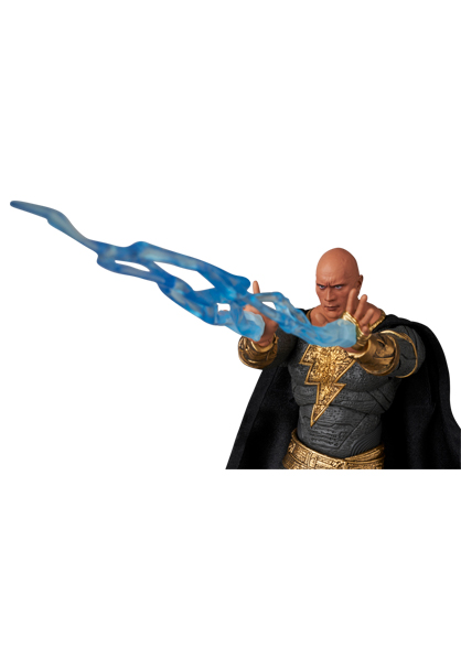 MAFEX No.286 BLACK ADAM (GOLD SUIT)