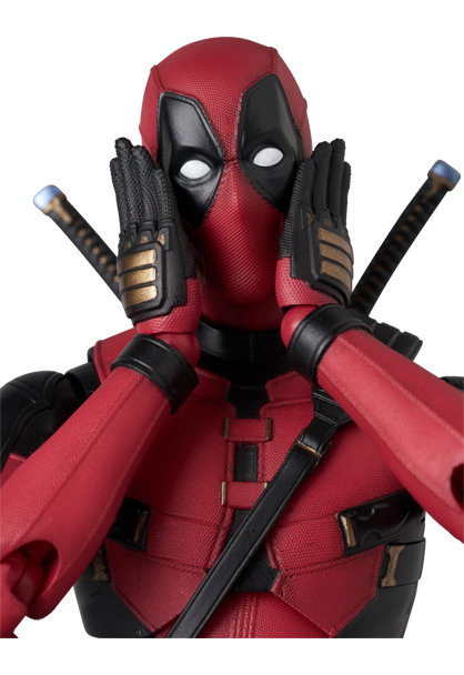 MAFEX No.284 DEADPOOL