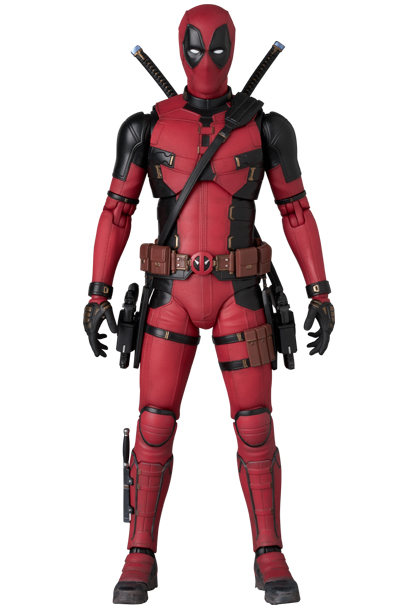 MAFEX No.284 DEADPOOL