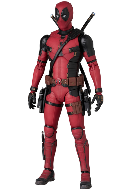 MAFEX No.284 DEADPOOL