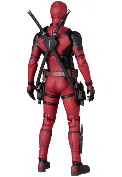 MAFEX No.284 DEADPOOL