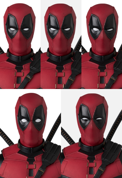 MAFEX No.284 DEADPOOL