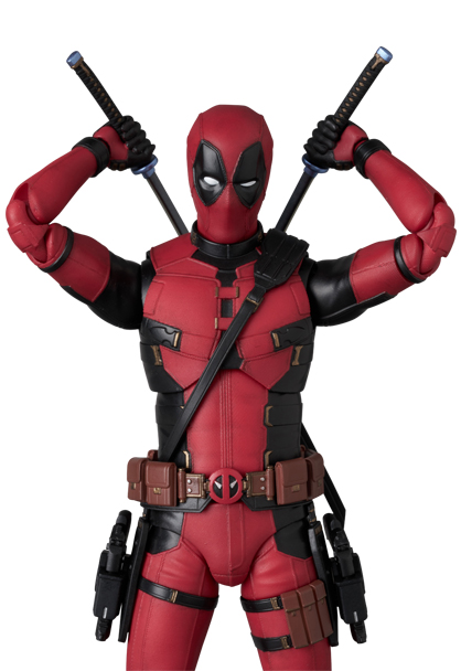 MAFEX No.284 DEADPOOL