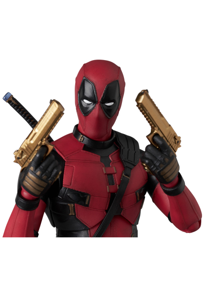 MAFEX No.284 DEADPOOL