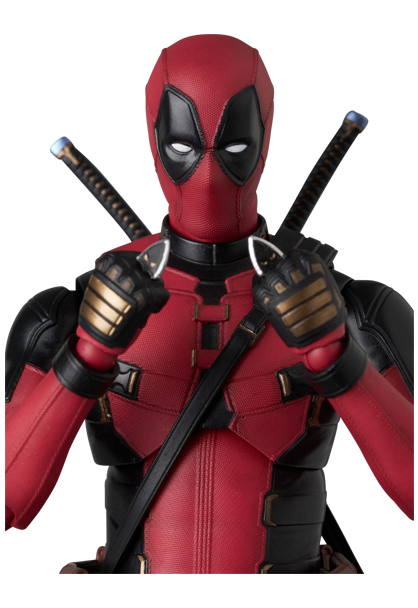 MAFEX No.284 DEADPOOL