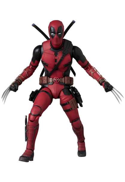 MAFEX No.284 DEADPOOL