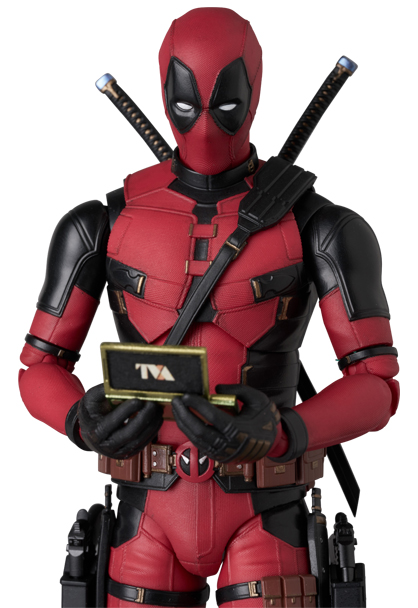 MAFEX No.284 DEADPOOL