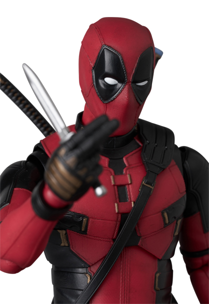 MAFEX No.284 DEADPOOL