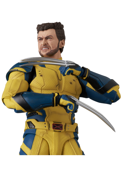 MAFEX No.285 WOLVERINE