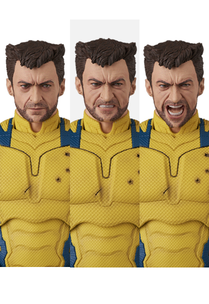 MAFEX No.285 WOLVERINE