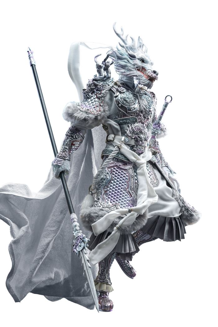 THE TWELVE ZODIAC – AZURE DRAGON KING 1/6