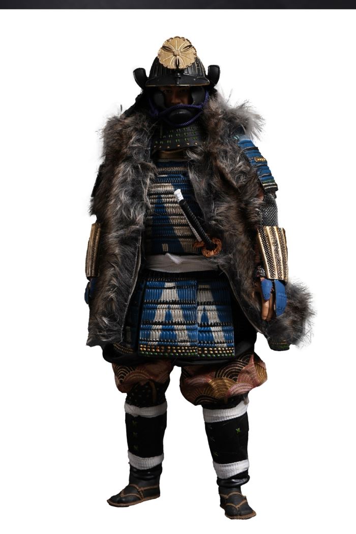 GHOST OF TSUSHIMA SAMURAI 1/6