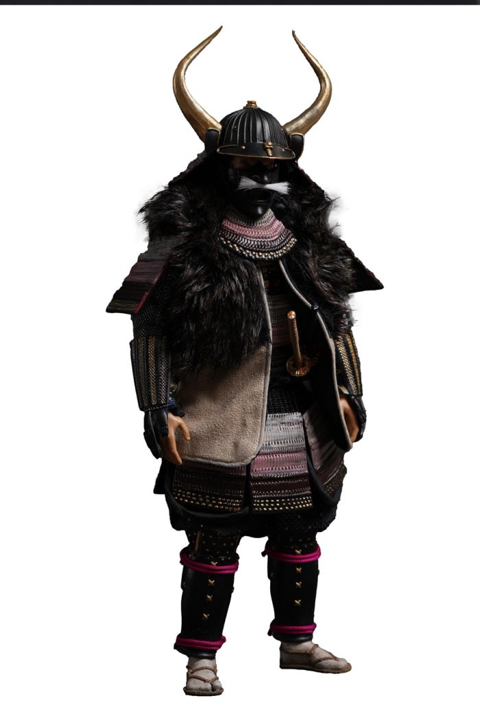 GHOST OF TSUSHIMA SAMURAI 1/6