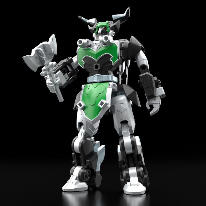 SMP [SHOKUGAN MODELING PROJECT] Majin Gattai Magiking