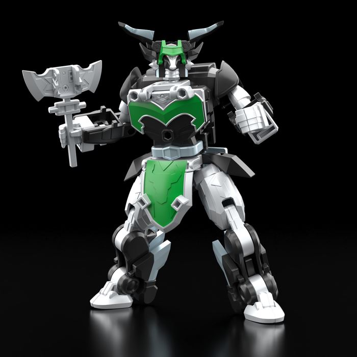 SMP [SHOKUGAN MODELING PROJECT] Majin Gattai Magiking