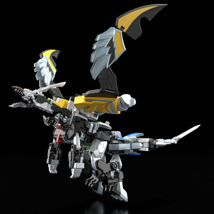 SMP [SHOKUGAN MODELING PROJECT] Majin Gattai Magiking