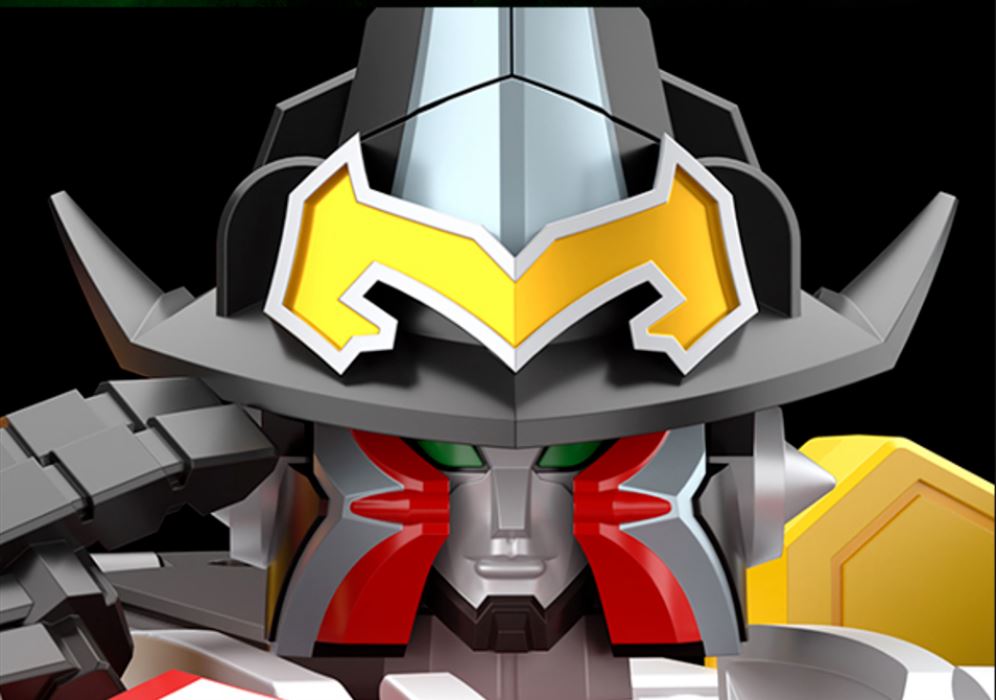 SMP [SHOKUGAN MODELING PROJECT] Majin Gattai Magiking